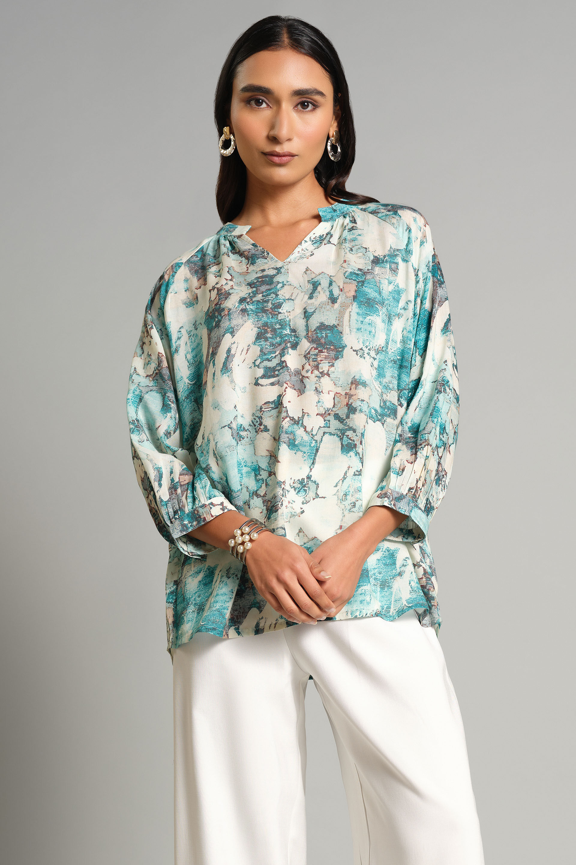 Lagon Top, Multi Color, image 4